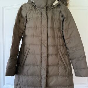 The North Face Women's Puffer Jacket - Putty